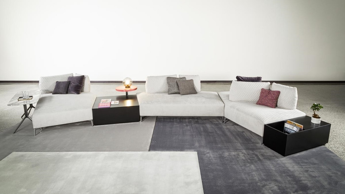 Calvin, Tailor-made modular sofa system