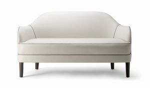 CHICAGO SOFA 015 D, Sofa suitable for elegant and sophisticated environments