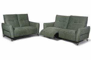 Cocoon, Sofa with relaxation mechanism