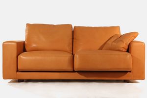 Cosmo, Custom sofa with poplar frame