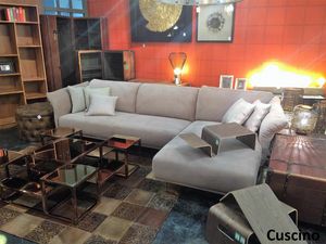 Cuscino, Modern sofa, also with chaise longue