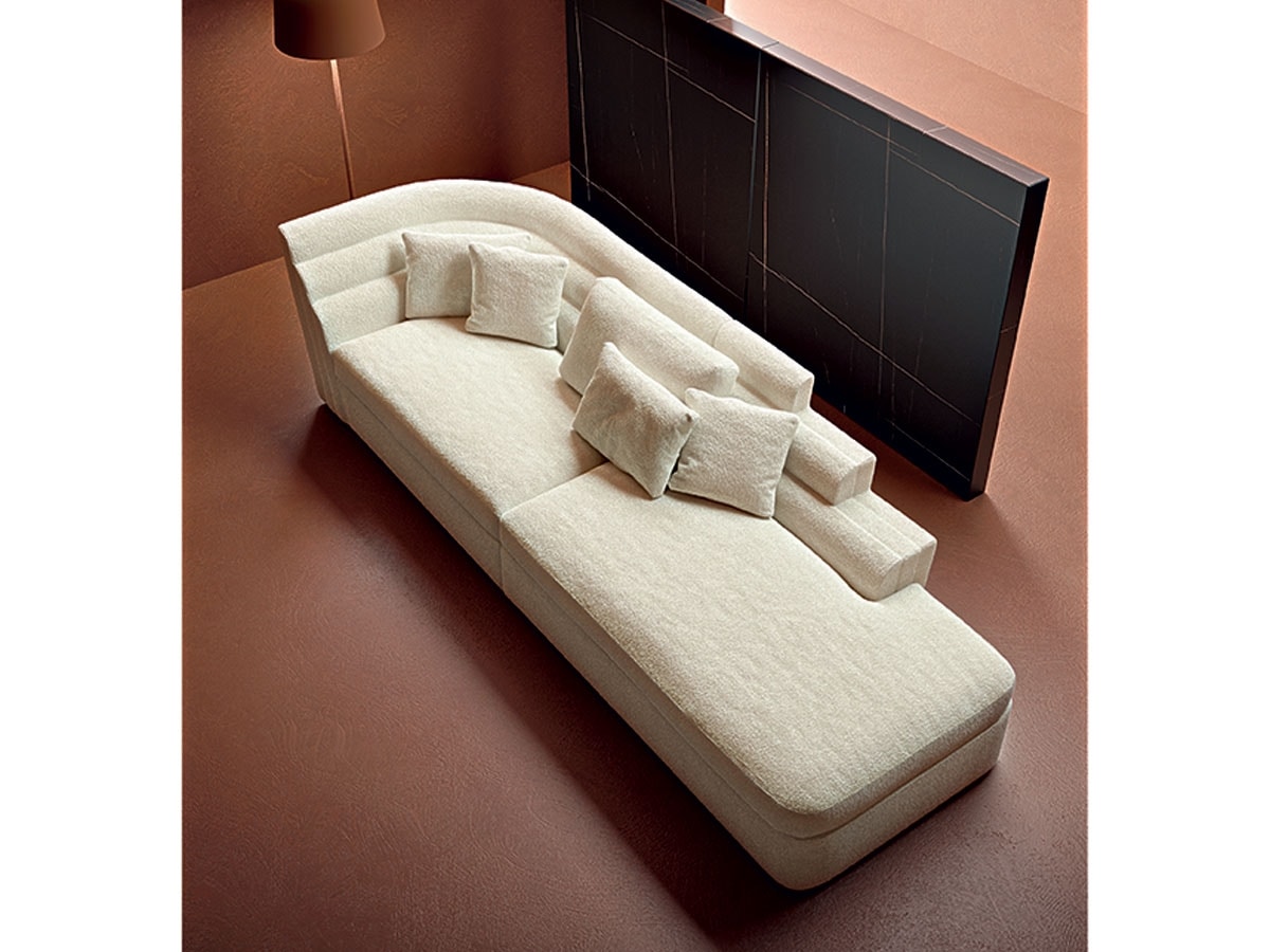 DI47 Theater sofa, Modular sofa with a modern design