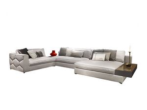 Diamond, Modular sofa with a strong aesthetic personality