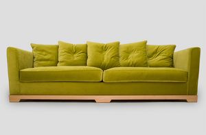 Diana, Custom-made sofa with guaranteed lifetime structure