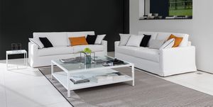 Dry, Modern, elegant and harmonious sofa