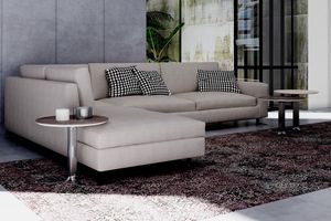 Duck, Elegant modular sofa, with removable upholstery