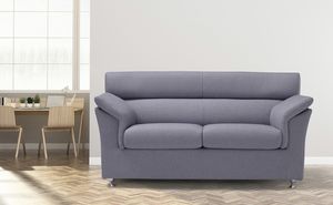 Enza, Sofa with fabric upholstery