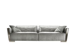 Evoque, Sofa with an elegant design