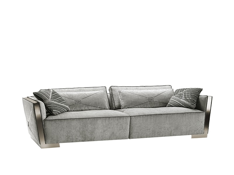Evoque, Sofa with an elegant design