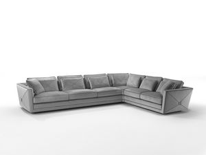 Extr�, Sofa with sophisticated geometries