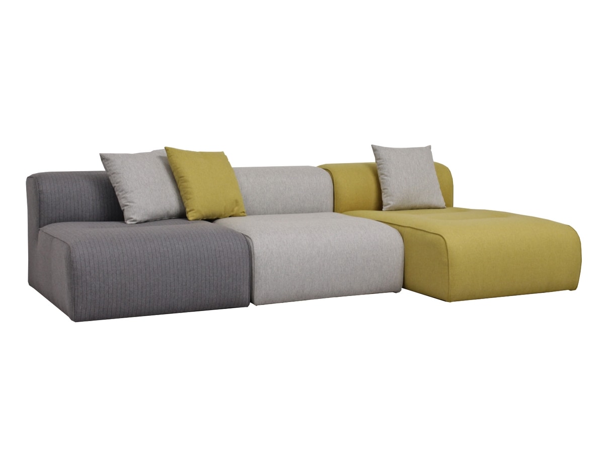 Fjord, Modern modular sofa