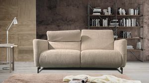 Geiko, Modern sofa, adjustable headrests