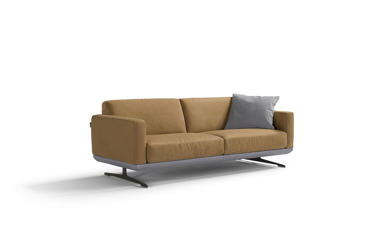 Gloria Slim, Sofa for offices and small spaces