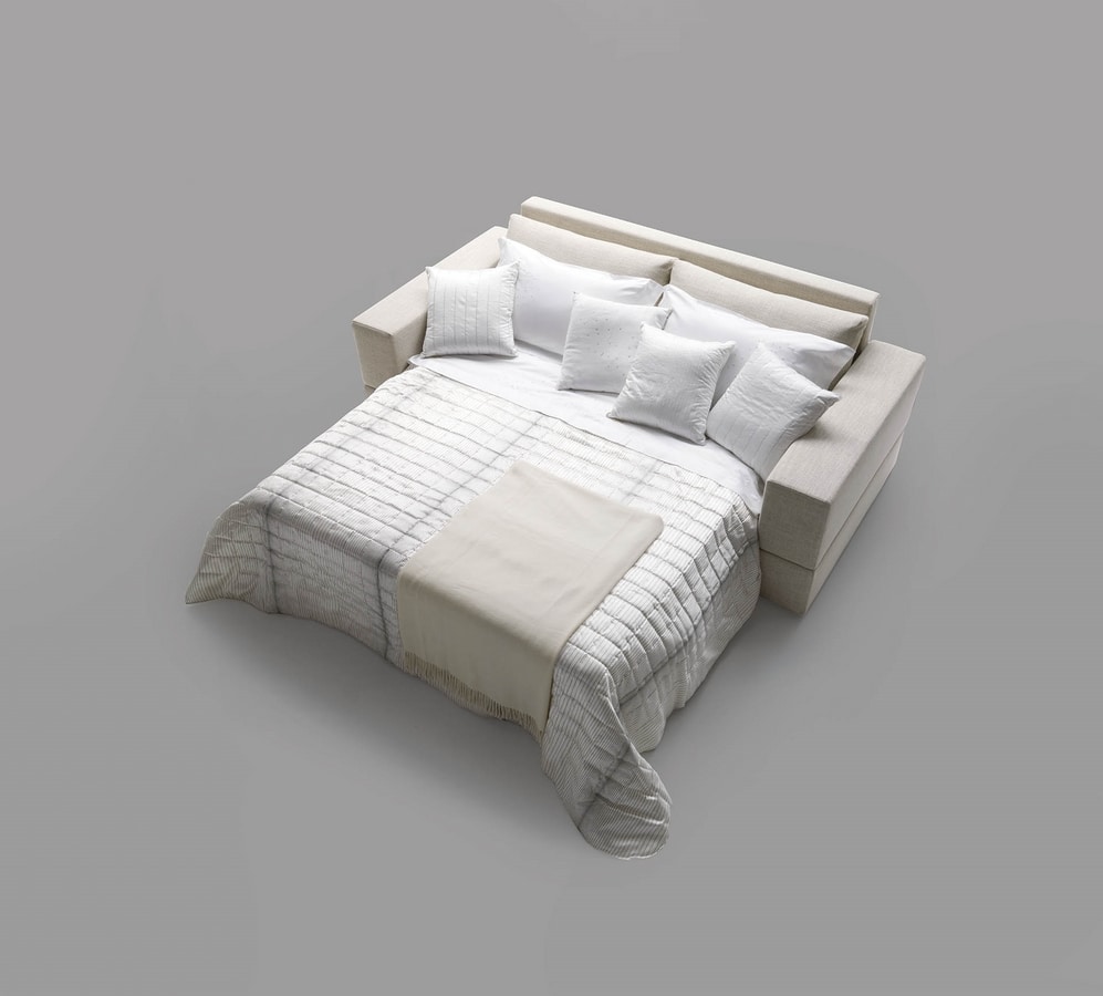 Jaco, Modern sofa bed for the home