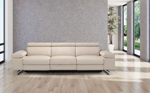 Kandy, Sofa with electric relax mechanism