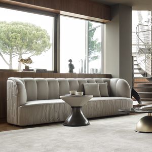 Karoli sofa, Sofa with quilted design seat and back