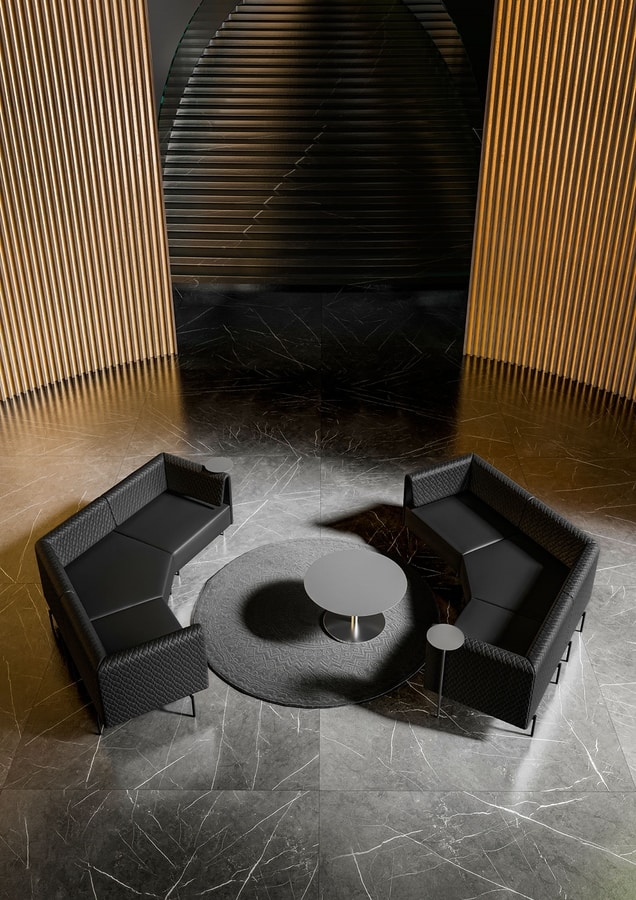 Klint, Sofas with high compositional flexibility
