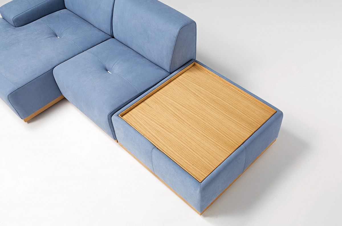 Kongens, Scandinavian style sofa