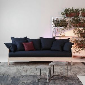 Kuba Free, Solid wood sofa, modular