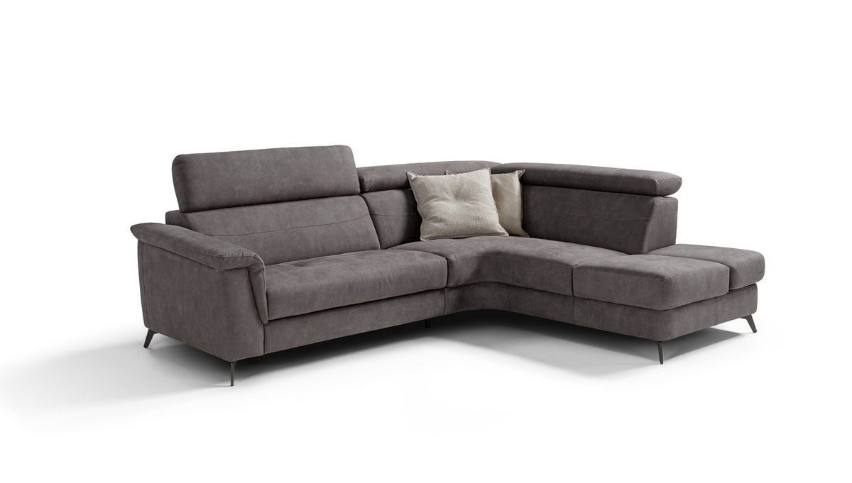 Loren, Modular relaxation sofa