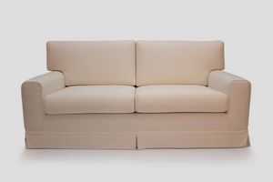 Lubian, Custom-made sofa with memory foam cushions
