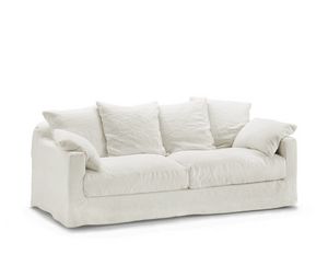 Mal�, Sofa with soft and generous volumes