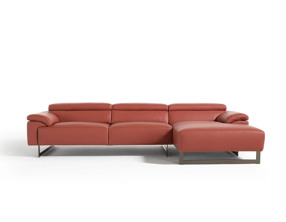 Malika, Sofa with minimal design