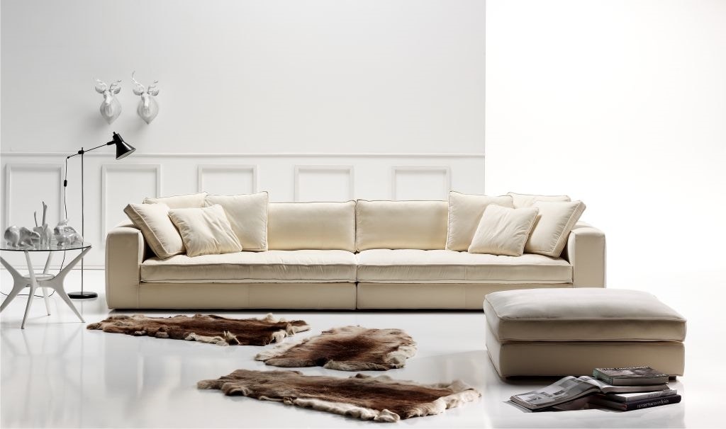 Manhattan, Customizable modern sofa