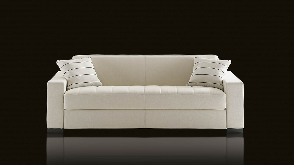 Matrix, Sofa with a rigorous line