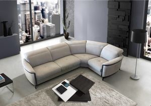 M�kong, Corner sofa, available in different configurations