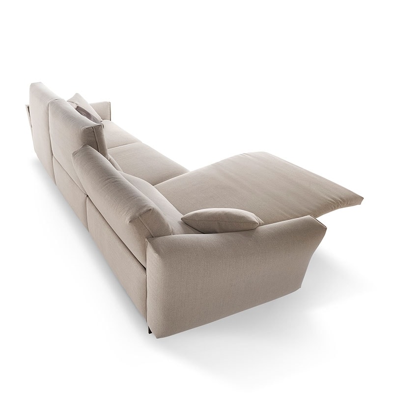 Moab, Comfortable relaxing sofa, with removable cover