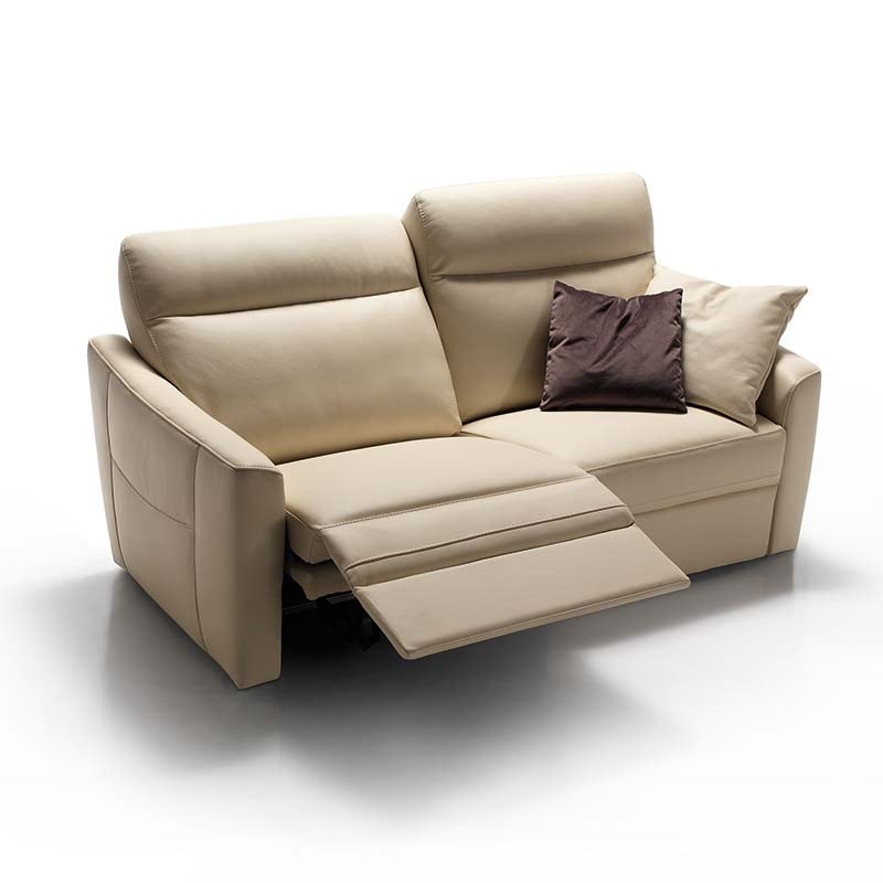 Montreal, Comfortable and enveloping relaxing sofa