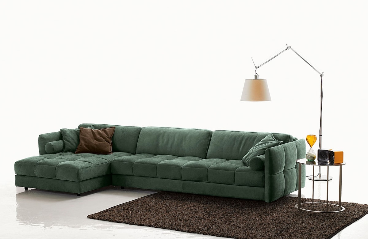 Mood, Sofa with simple lines