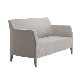 MP49SN, Elegant sofa for hotel reception