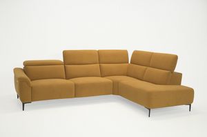 Muni, Adjustable electric recliner sofa for personalized comfort