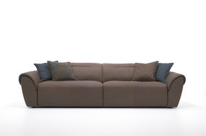 Noks, Relaxing sofa with an essential design