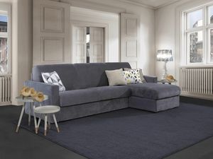 Pisolo, Modular sofa, with a contemporary design