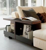 Poker corner, Modular sofa with removable polyurethane, for hotel