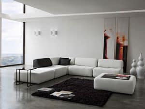 Replay, Elegant sofas Sitting room