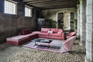 Sandy-C, Sectional leather sofa