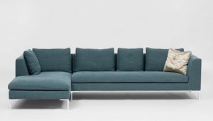 Sirio, Custom corner sofa
