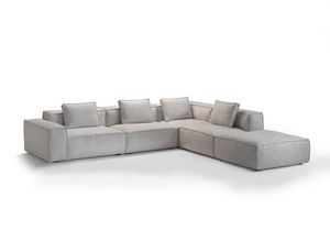 Soft Cube, Modular sofa, welcoming and informal
