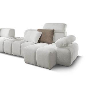 SOFT SOFTDIV / modular sofa, Modern modular sofa