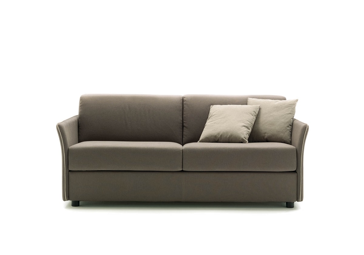 Stan, Modern sofa with simple lines
