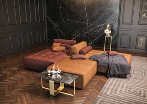 Stellar modular sofa, Customizable modular sofa