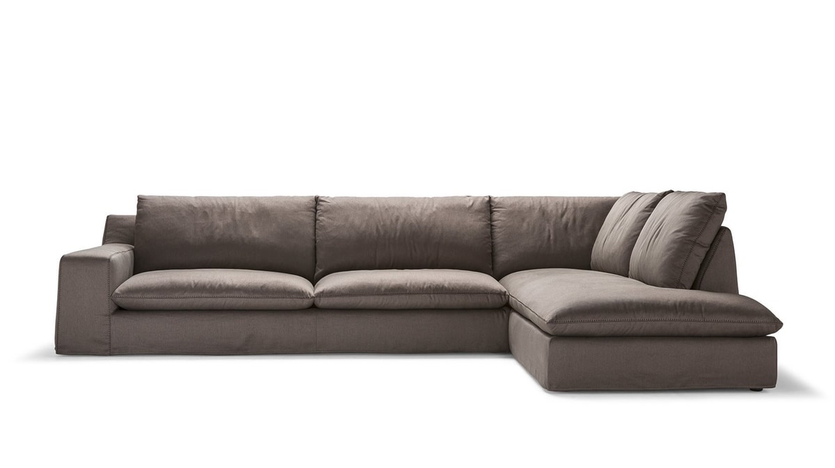 Theo, Sofa with an attractive design