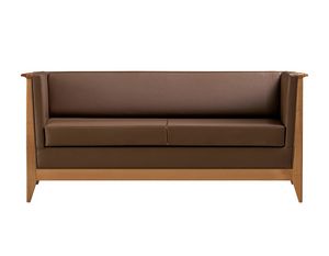Torino 2238, Sofa with clean lines