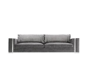 Versus, Modern sofa with refined details