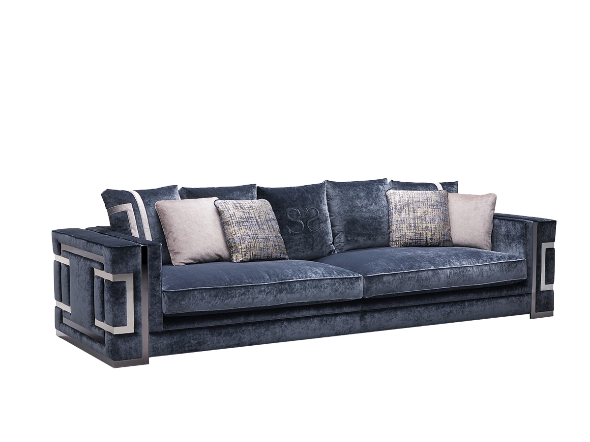 Vertigo, Sofa with a rigorous design