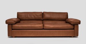 Zeus, Custom-made sofa with a large seat